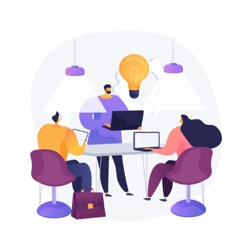 Work with Us