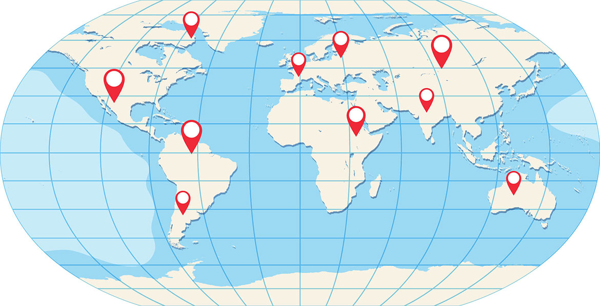 A Global World