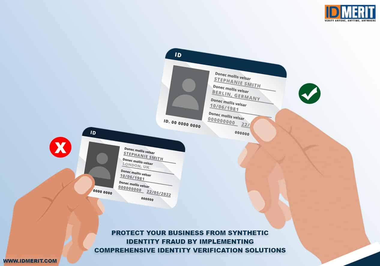 Synthetic Identity Fraud