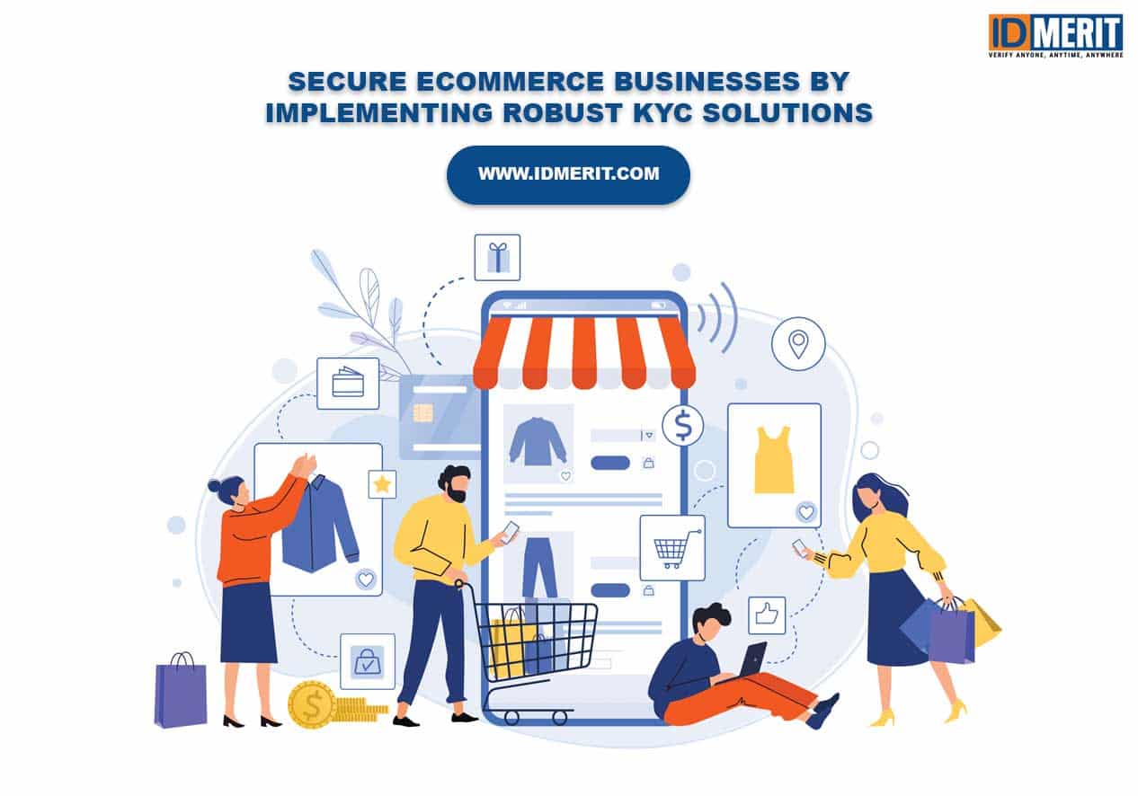 KYC Solutions For Ecommerce Businesses