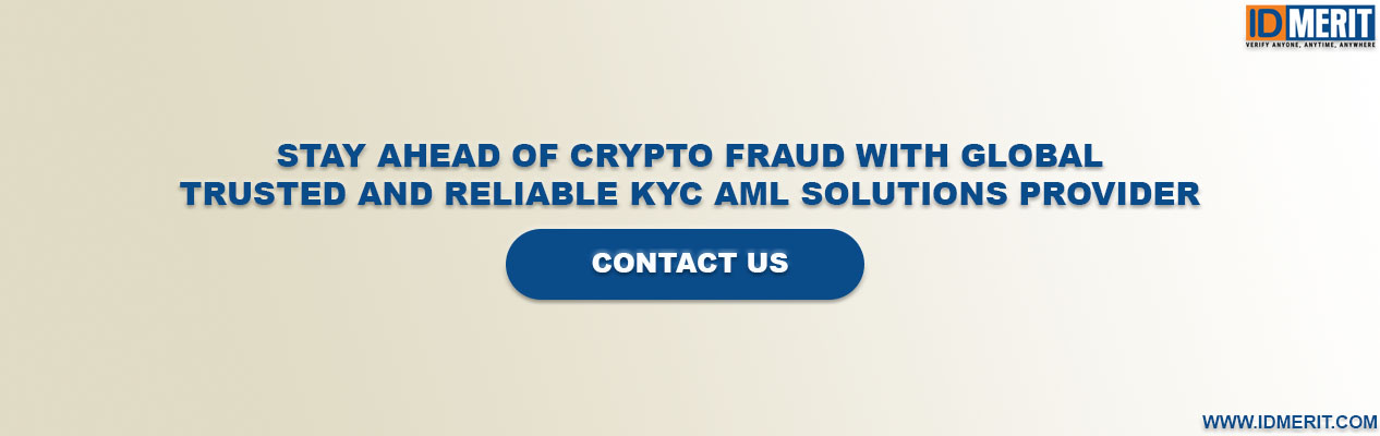 Identity Verification Company For Cryptocurrency - CTA