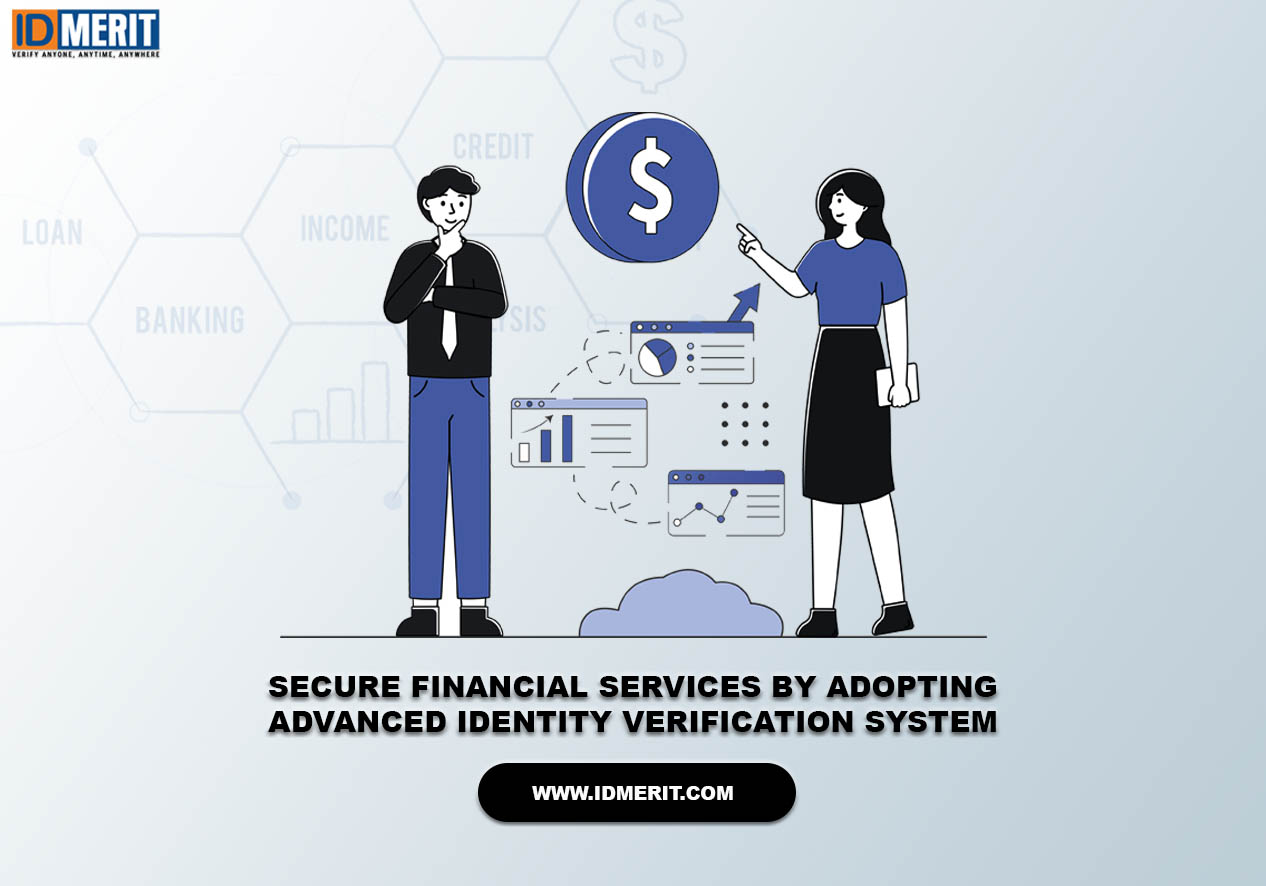 Identity Verification Solutions For Financial Services Companies
