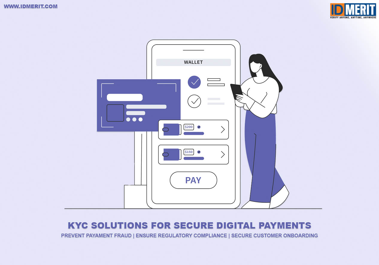 KYC Solutions Provider For Digital Payments